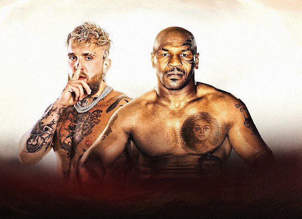 Jake Paul vs Mike Tyson Becomes A “Reality” On Netflix! - jake paul vs mike tyson - Crossover Boxing | boxing, fighting, sports, crossover boxing, influencers boxing, boxing records, boxrec, KSI, Jake Paul, Logan Paul
