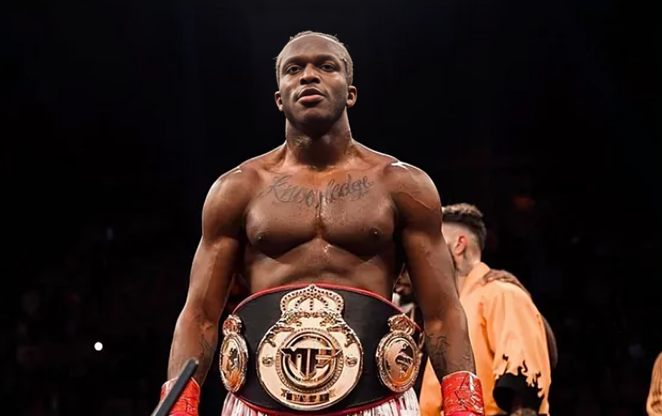 KSI Withdraws from 2 vs. 1 Boxing Match